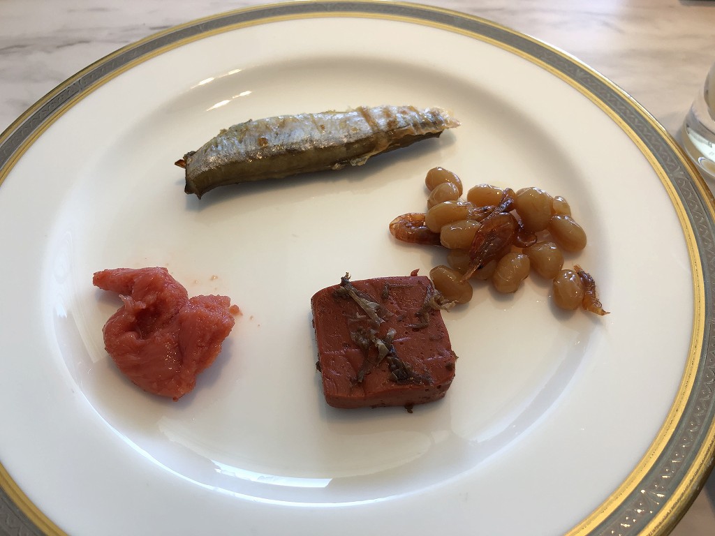 琵琶湖マリオットホテルの朝食の名物