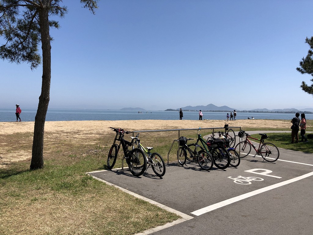 琵琶湖畔を散策2