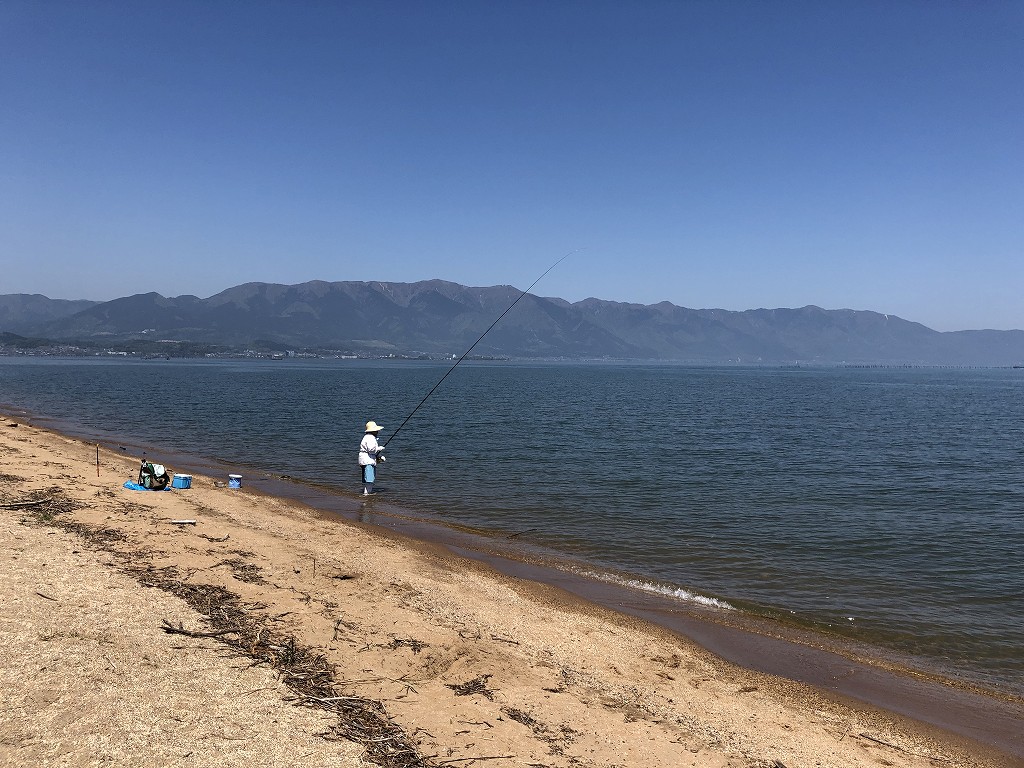 琵琶湖畔を散策3
