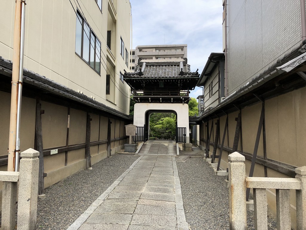 京都の善導寺1