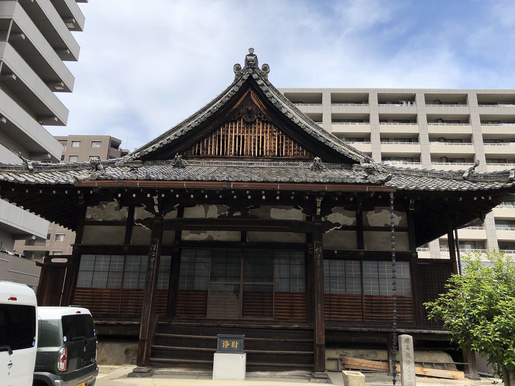 京都の法雲寺2