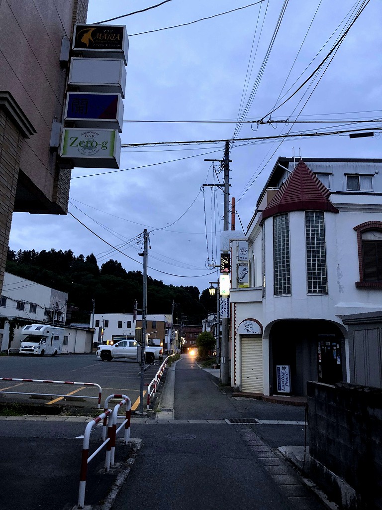 赤湯のスナック・バー1