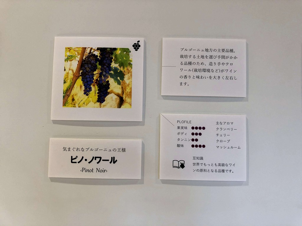 高畠ワイナリーの建物内3