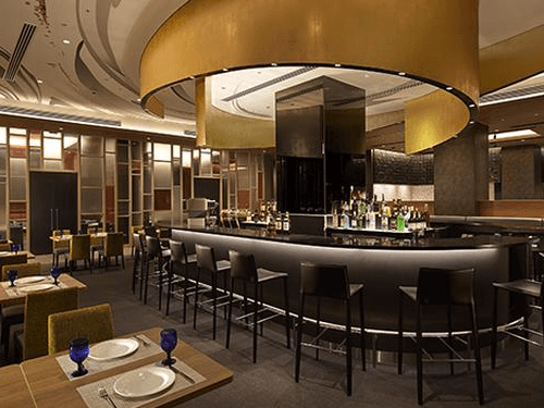 ALL DAY DINING GRANDE AILE 羽田空港
