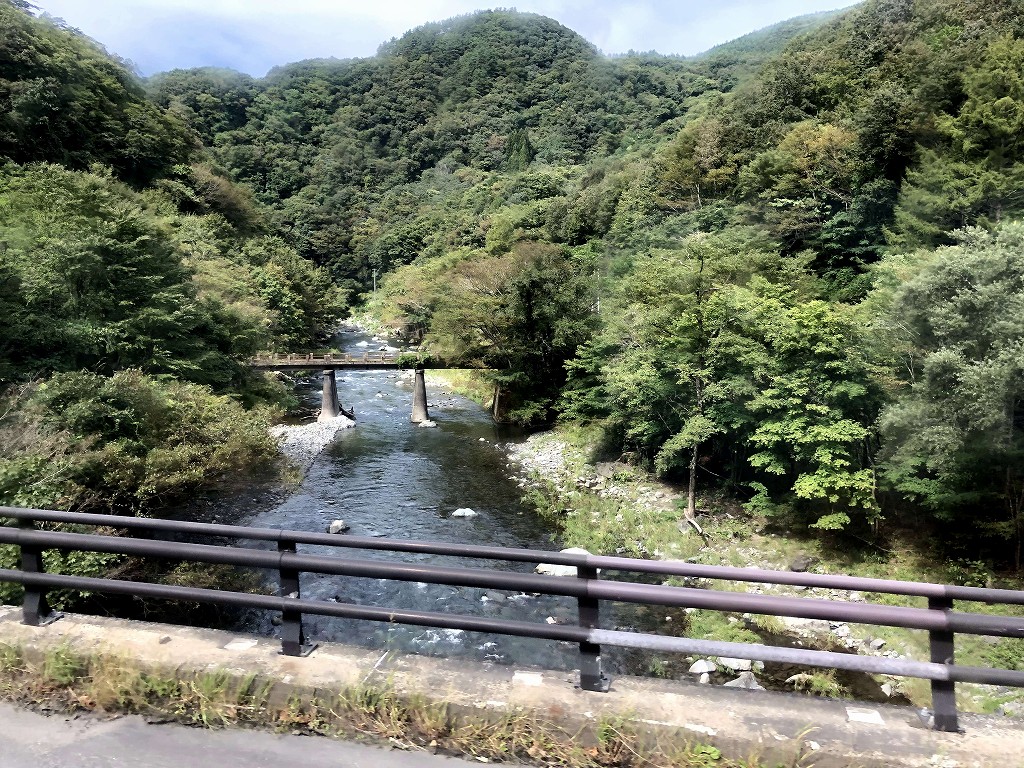 久慈駅発二戸行きのスワロー号1