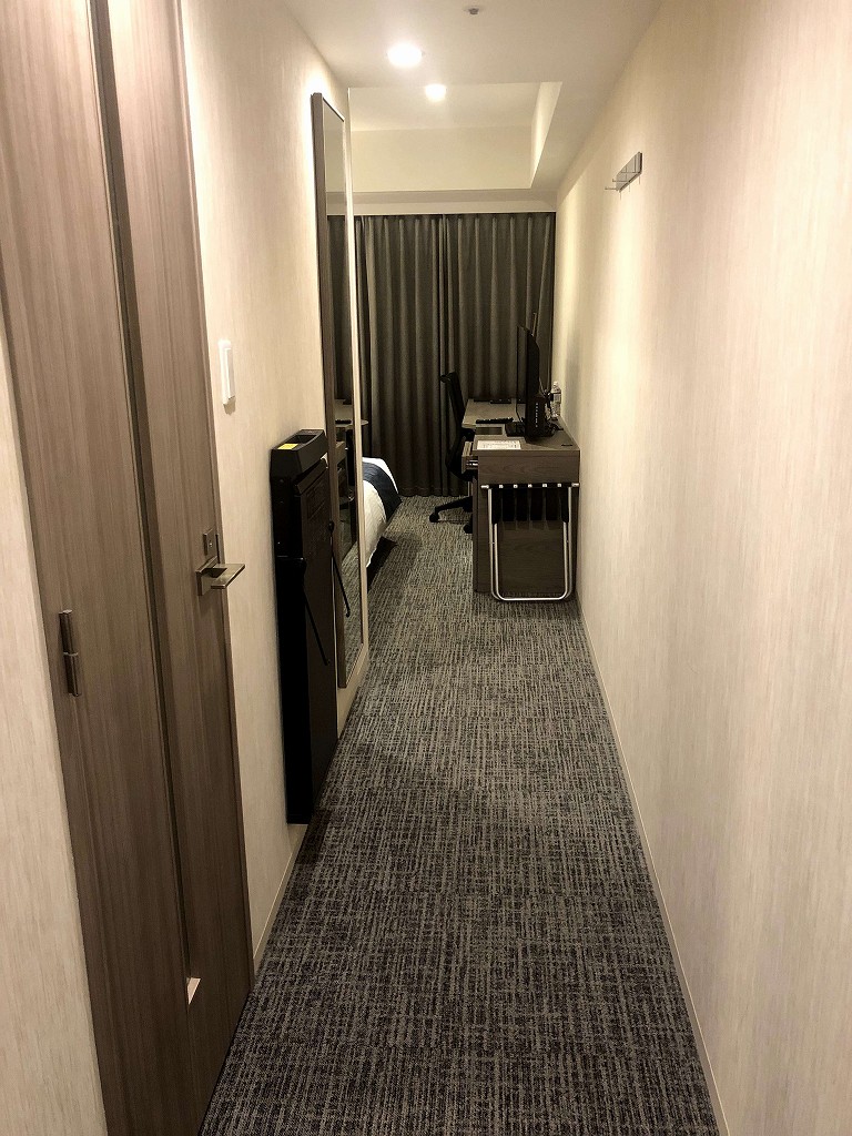 ダイワロイネットホテル青森のモデレートダブル1