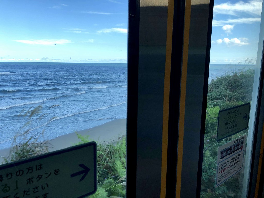 八戸線の絶景2