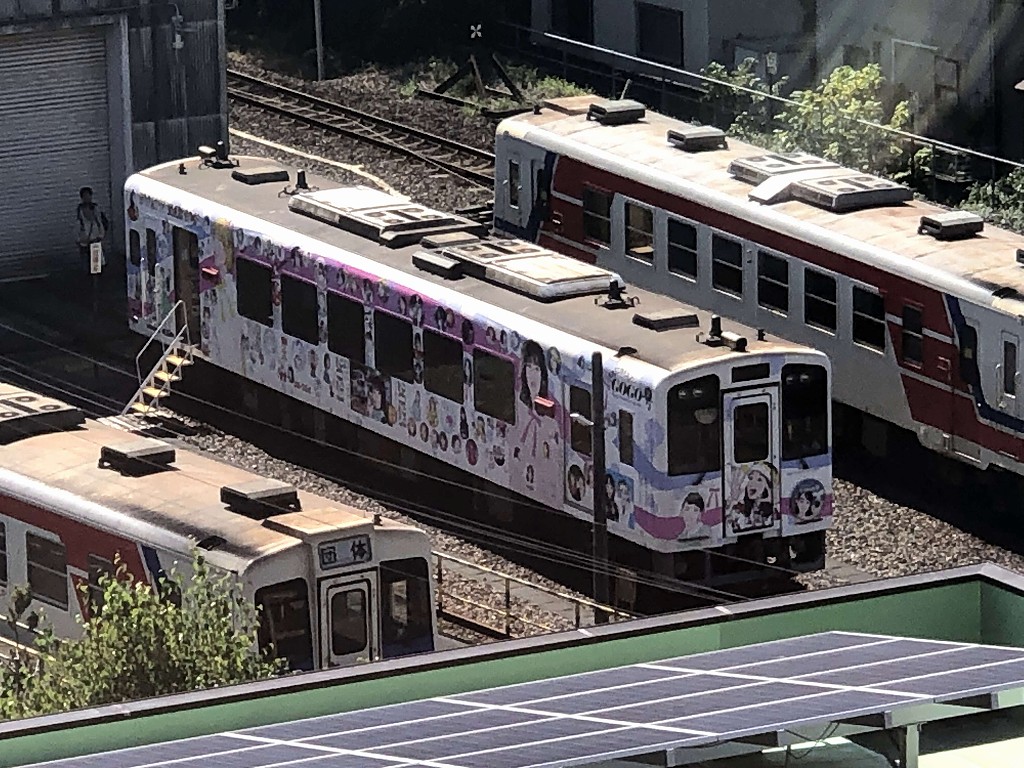 久慈グランドホテルから三陸元気GOGO号2