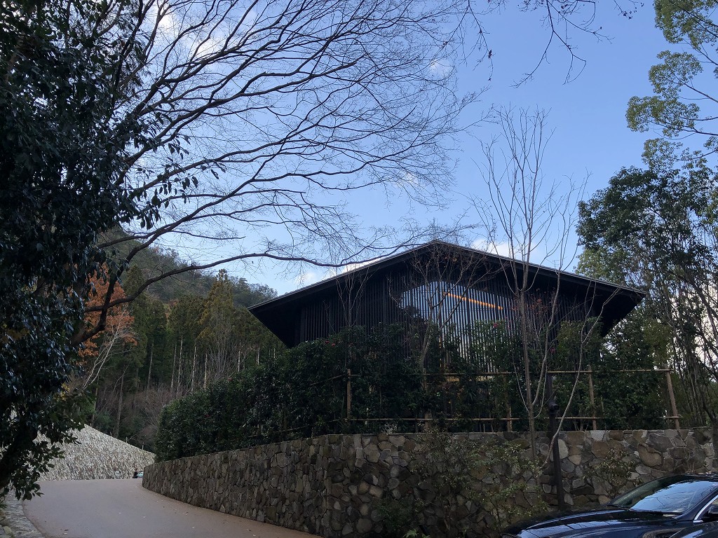 アマン京都の鷹庵1