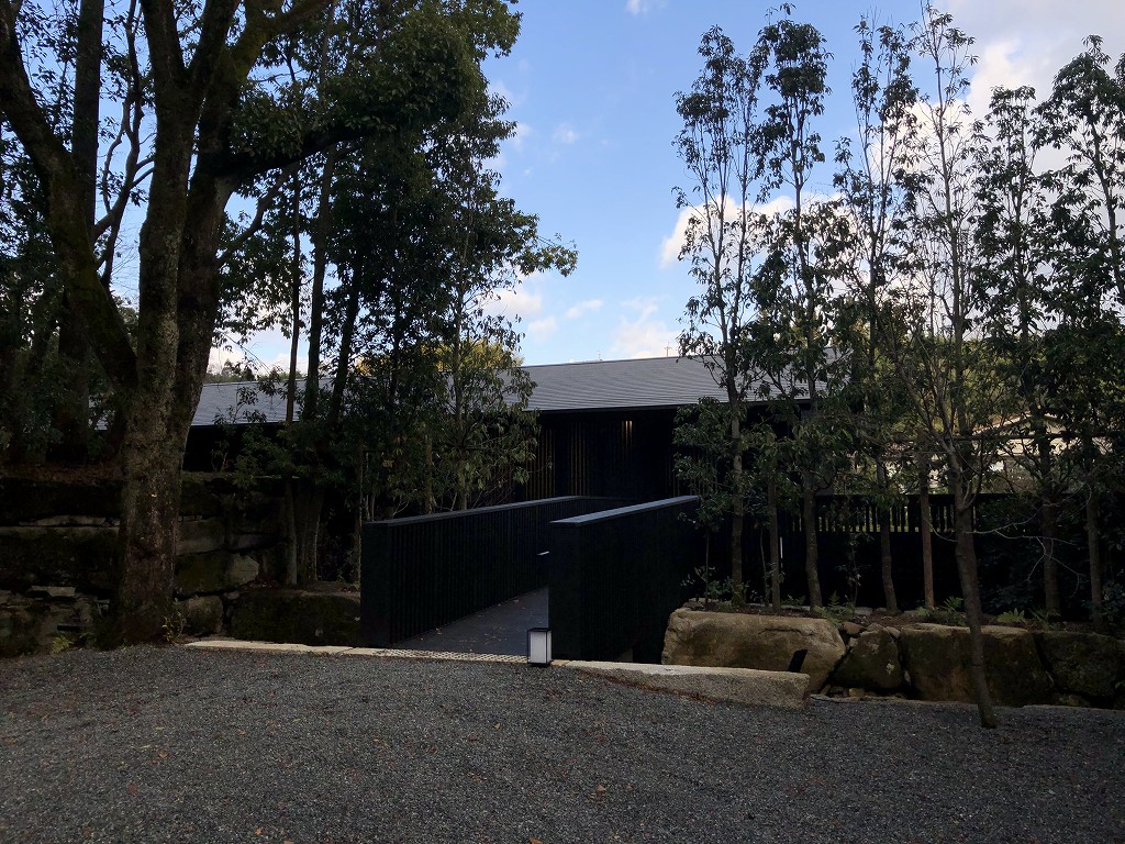 アマン京都の「芒」棟