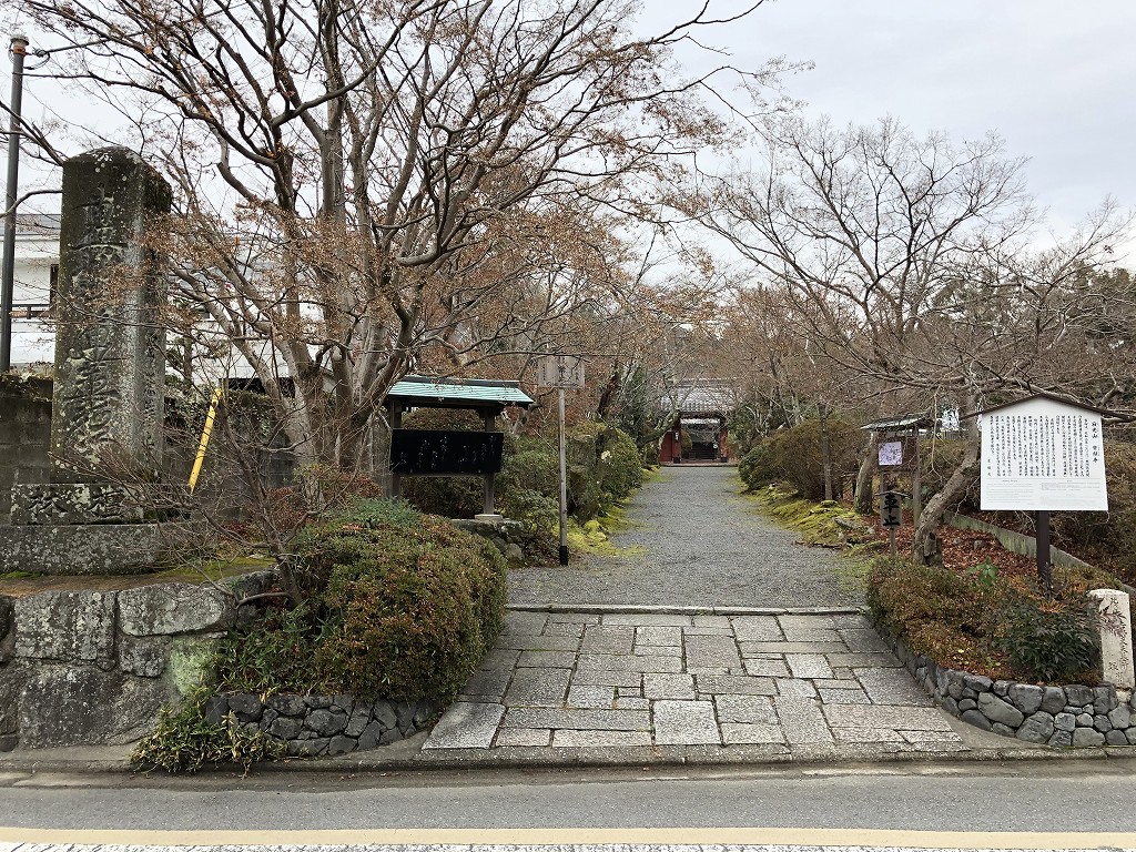 京都の常照寺1