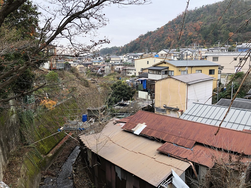 御土居史跡公園5