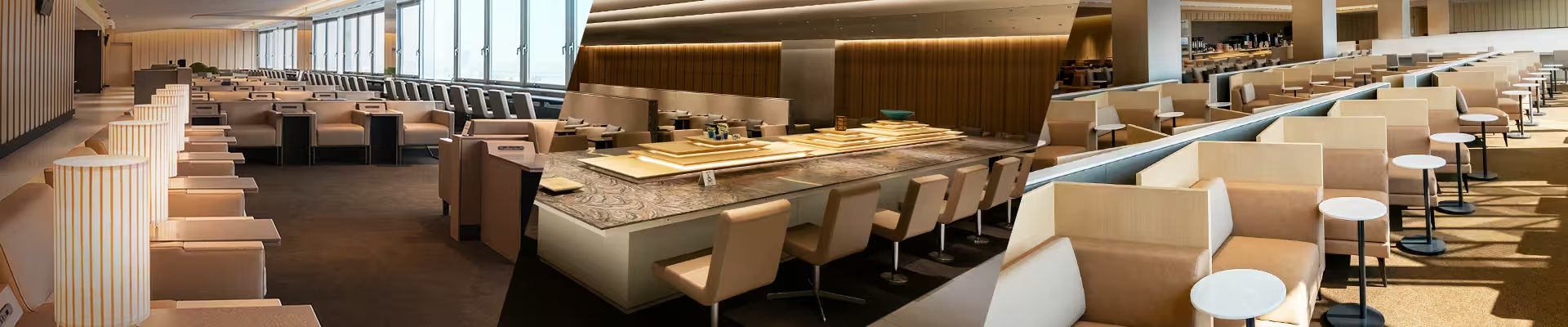 ANA LOUNGE(国内線)のイメージ画像