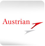 オーストリア航空のロゴ