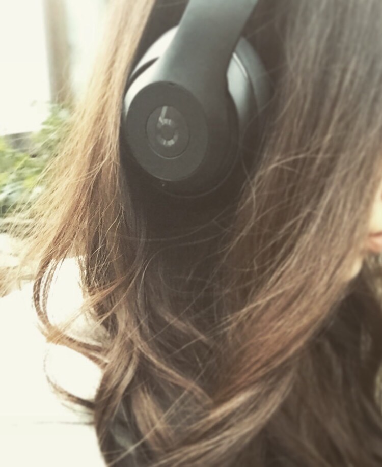 Beats by Dr.Dre Studio Wireless着用イメージ