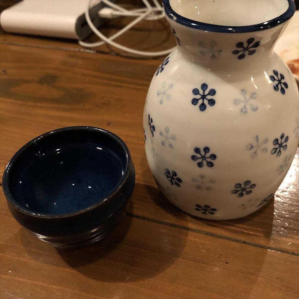 堅田のソラナカの日本酒