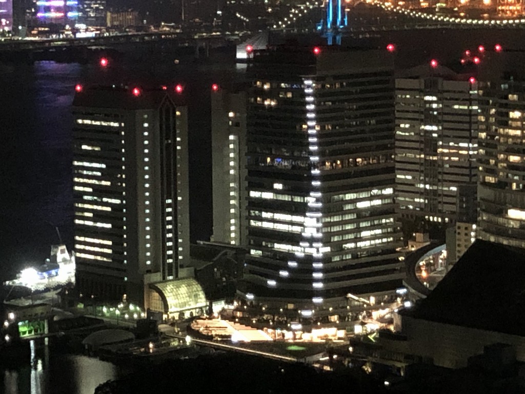 コンラッド東京からの夜景4