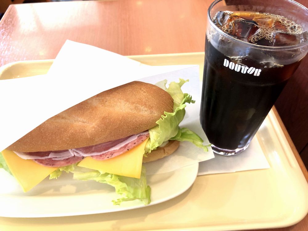 ドトールでのVポイント還元率が11％