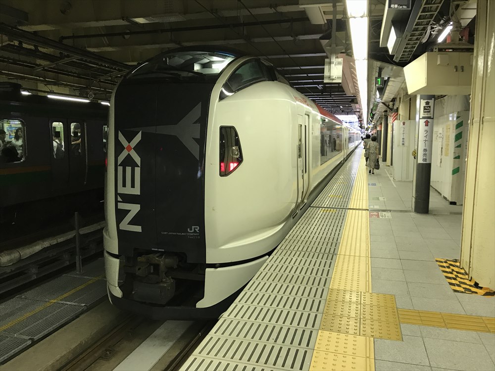 成田エクスプレス45号