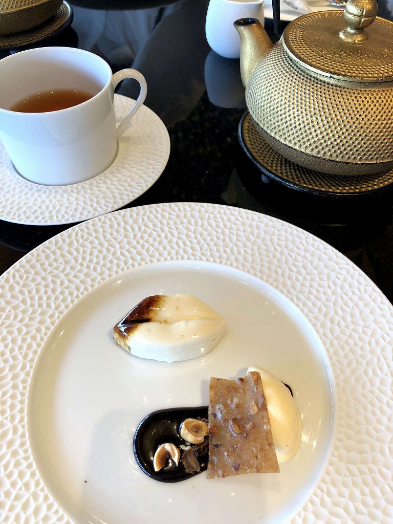 グランカフェフォションのビスビス