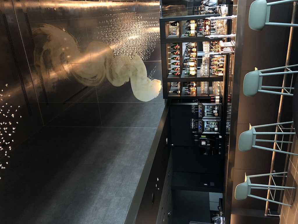 ゲートホテル両国のANCHOR RYOGOKU RIVERSIDEの屋内席2