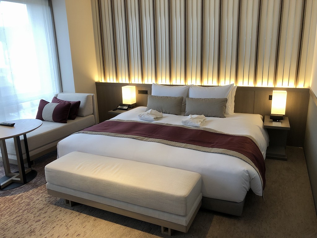 THE GATE HOTEL 京都高瀬川 by HULICのクラッシーの内観2