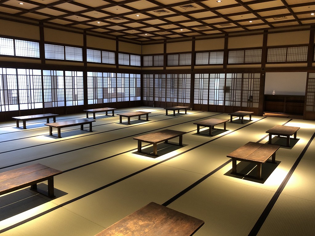THE GATE HOTEL 京都高瀬川 by HULICの自彊室3