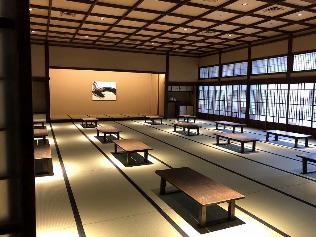 THE GATE HOTEL 京都高瀬川 by HULICの自彊室1