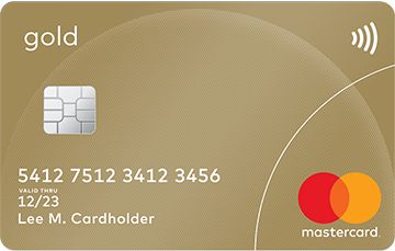 ゴールドMastercard