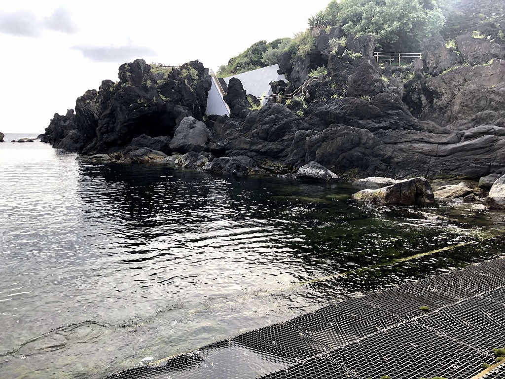 旧八重根海水浴場2