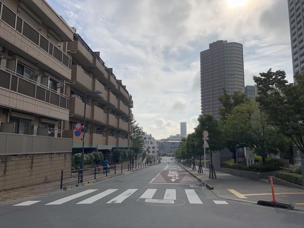 由縁 新宿の近くを散歩2