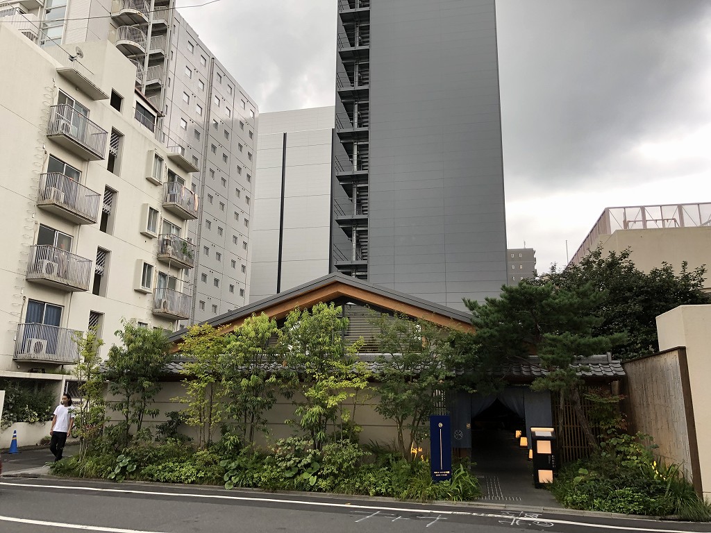 由縁 新宿の外観1