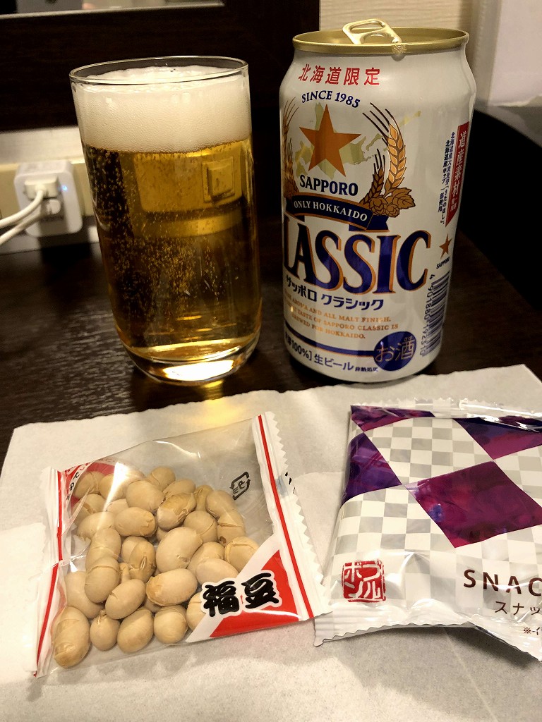 サッポロクラシック