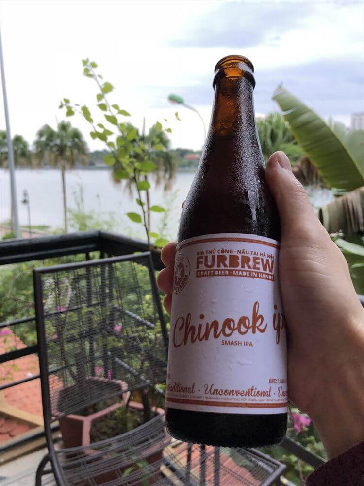 FURBREWのクラフトビール