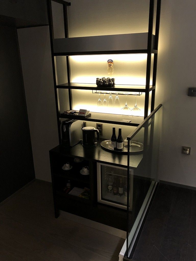 ヘルシンキ・クラウスKホテルのPassion Miniの部屋1