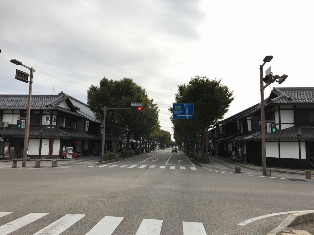 夢京橋キャッスルロード2