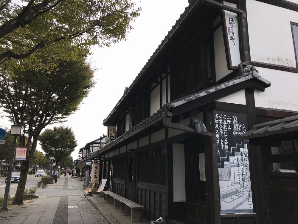 夢京橋キャッスルロード3