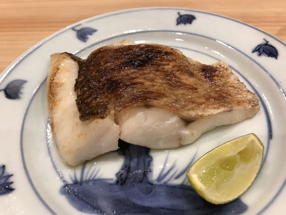 鮨 十兵衛の