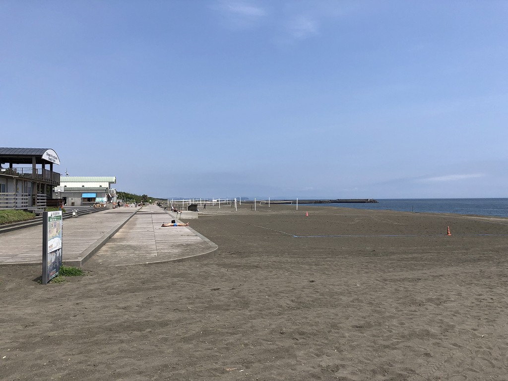 ひらつかビーチパーク2
