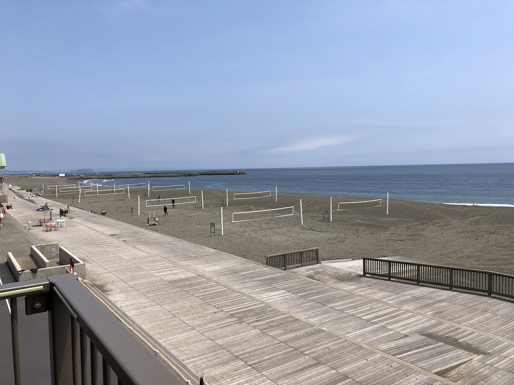 ひらつかビーチパーク4
