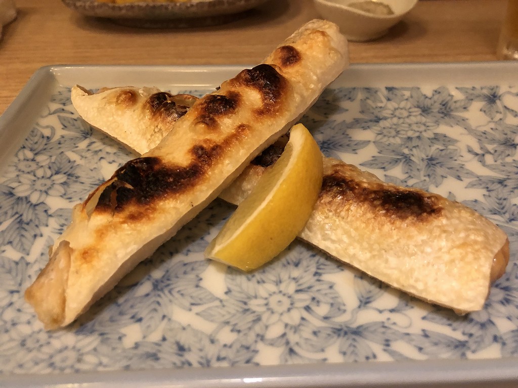 平塚の「芳べえ」で晩飯2