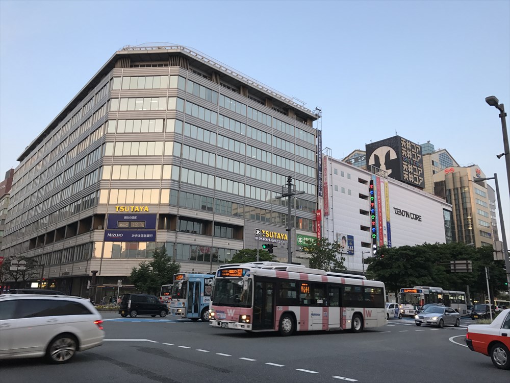 福岡天神1