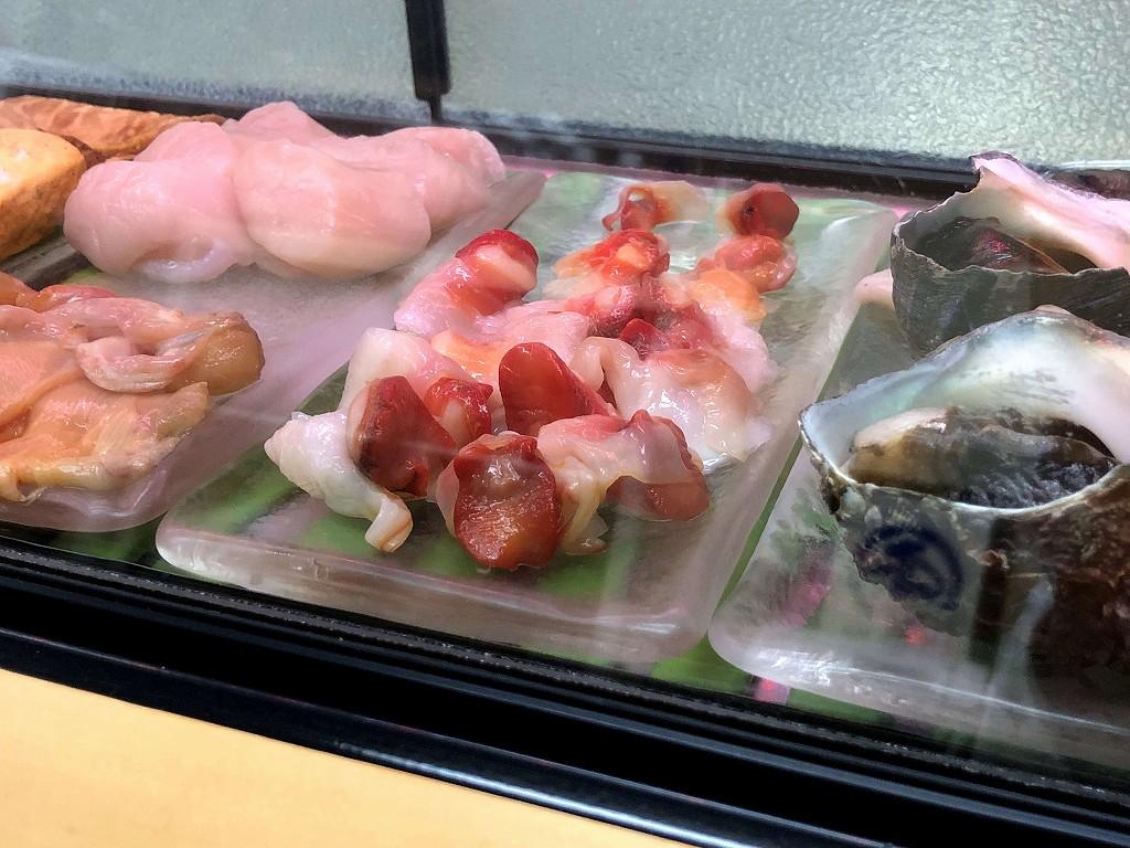 呉の寿司好でヨナキ（生）