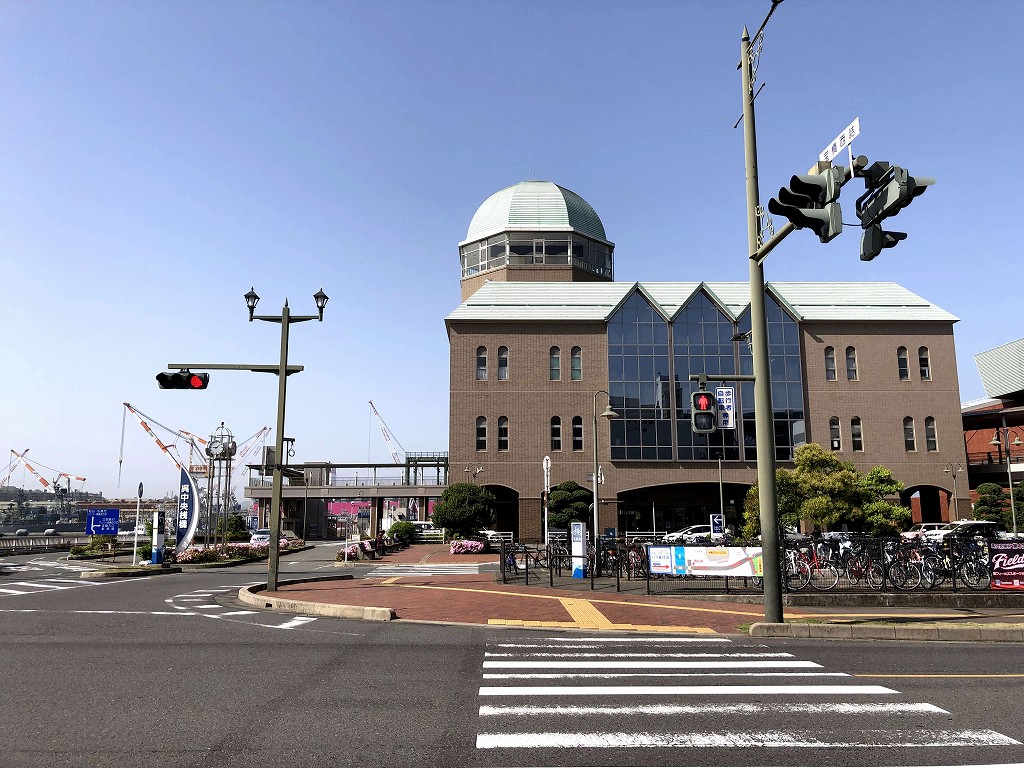 呉中央桟橋ターミナル
