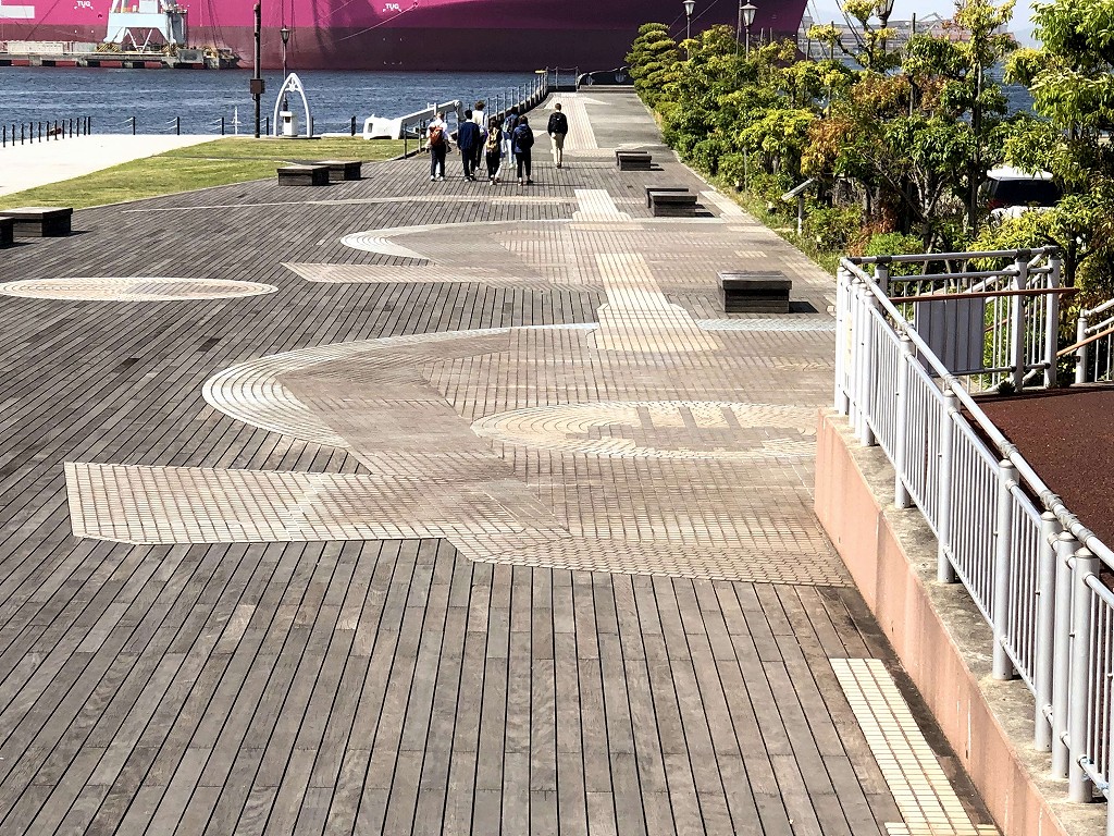 大和波止場2