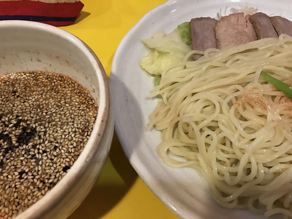 唐々亭 新天地店のつけ麺