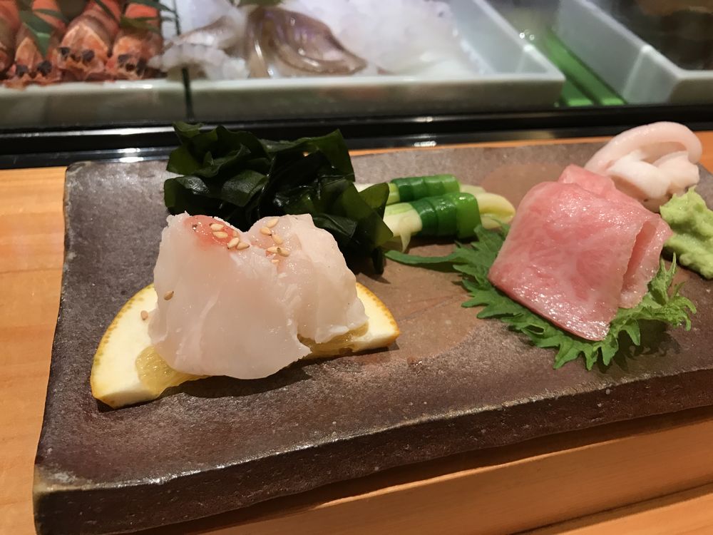 鮨処ひと志のくえ