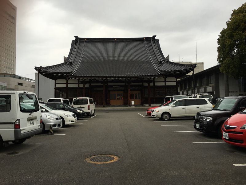 本願寺富山東別院