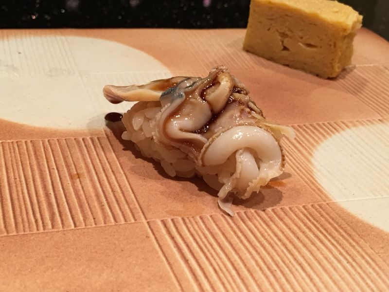 鮨処 こいづみのはまぐり