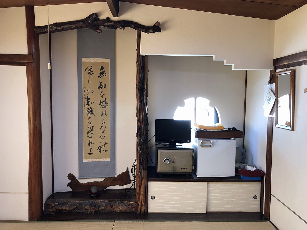 鳳明館森川別館の明月3
